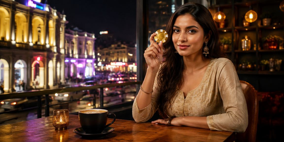 Slots reels spinning in vibrant Indian online casino